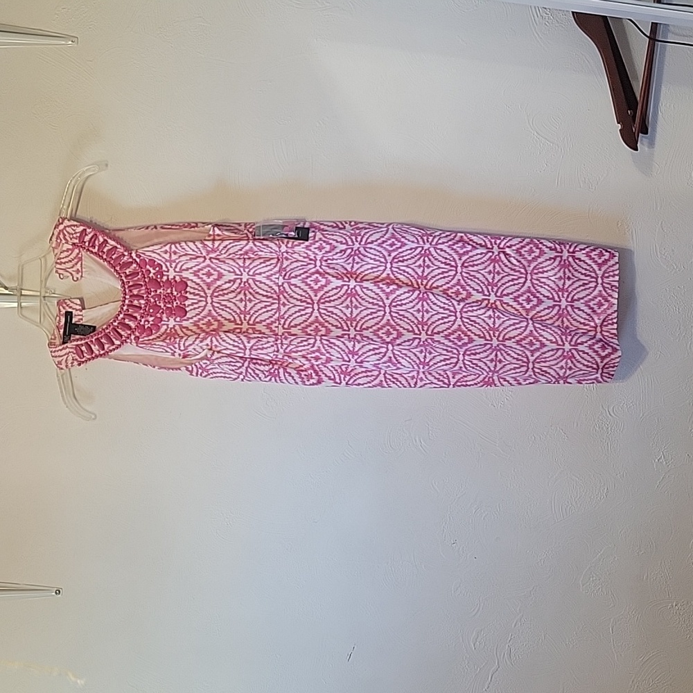 Pink inc dress
